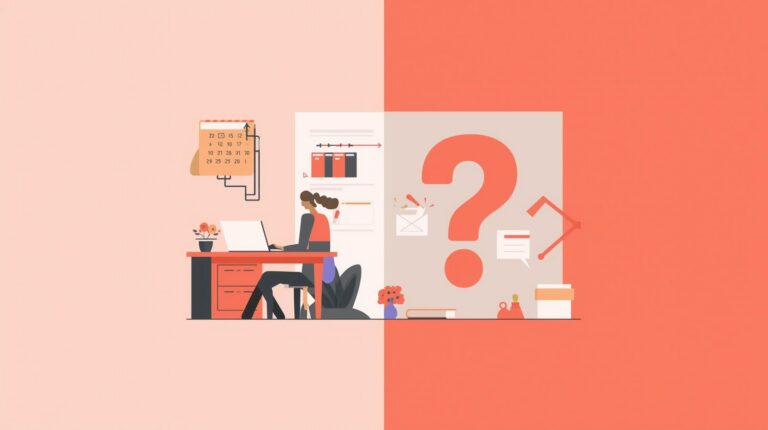 Create a cover image for an article called _Code Oranje_Rood, mag mijn werknemer thuisblijven_ En wat doe ik met de uren__