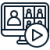 Webinar icons created by surang - Flaticon